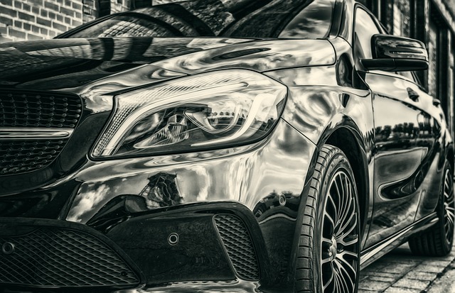 Styla bilen